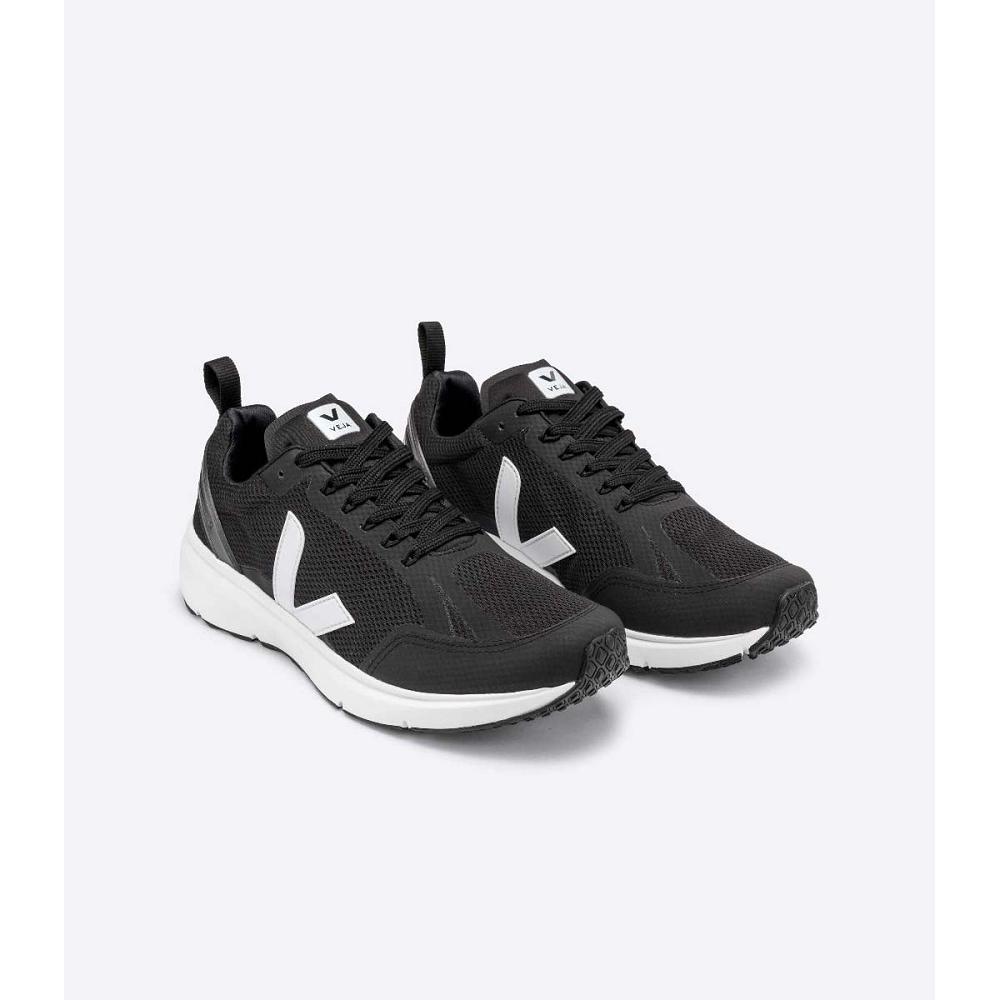 Veja CONDOR 2 ALVEOMESH Muške Cipele Black/White | VEJA118-HR