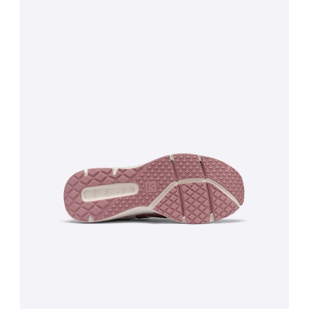 Veja CONDOR 2 ALVEOMESH Ženske Cipele Beige/Pink | VEJA424-HR