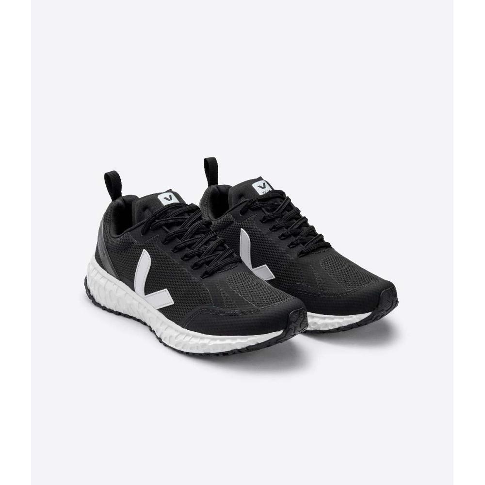 Veja CONDOR MESH Ženske Cipele Black/White | VEJA429-HR