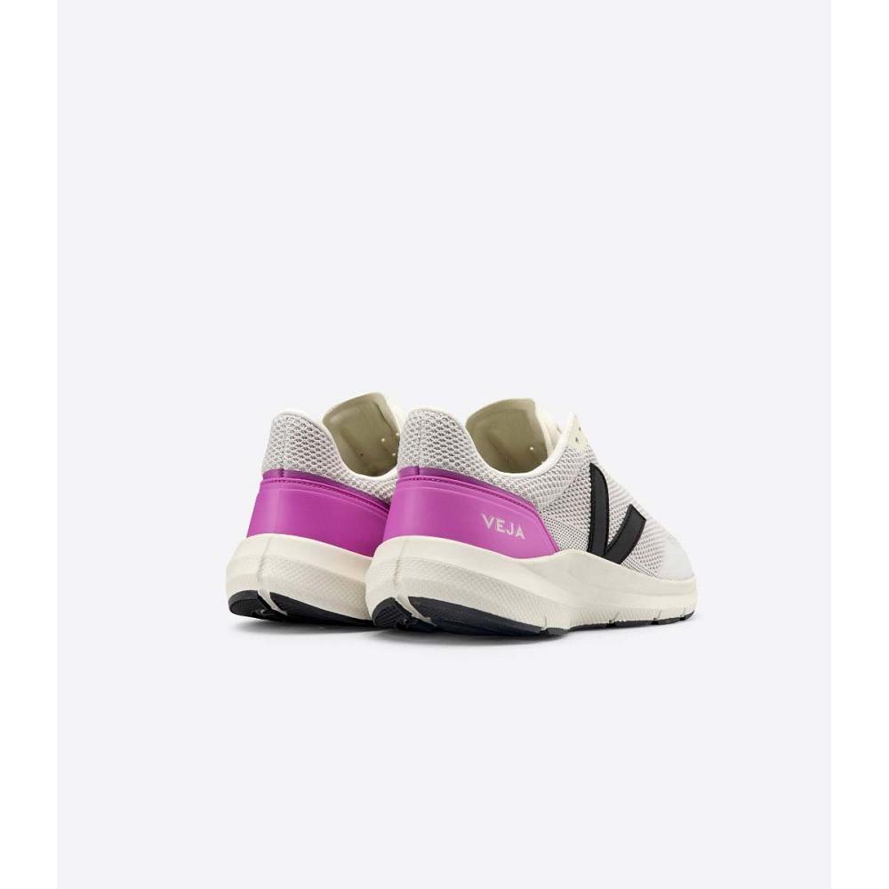 Veja MARLIN V-KNIT Muške Cipele White/Purple | VEJA143-HR