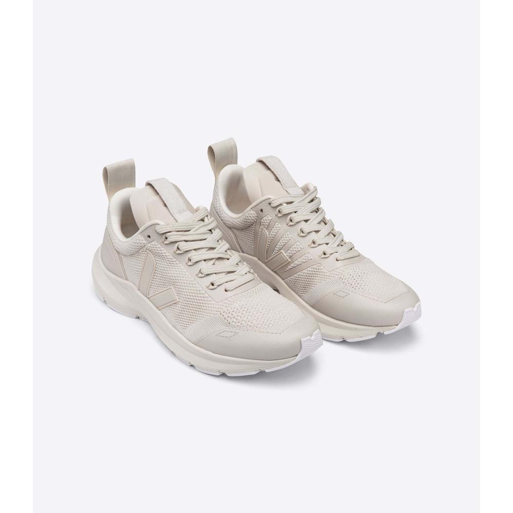 Veja PERFORMANCE RUNNER V-KNIT RICK OWENS Muške Cipele Bijele | VEJA162-HR