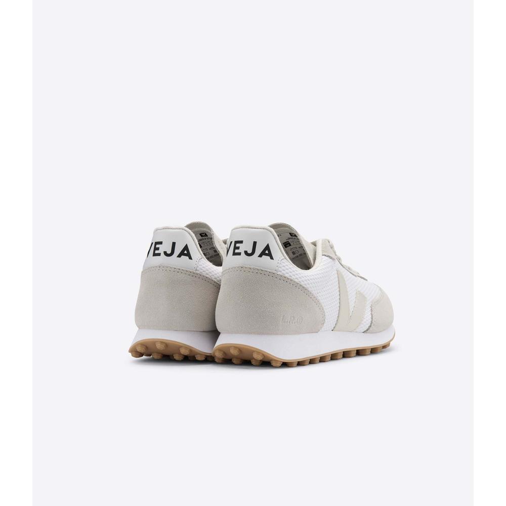 Veja RIO BRANCO ALVEOMESH Muške Tenisiće White/Beige | VEJA071-HR