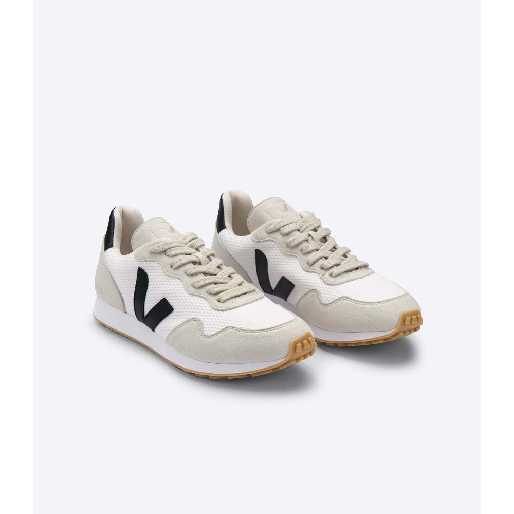 Veja SDU REC ALVEOMESH Ženske Cipele White/Beige | VEJA481-HR