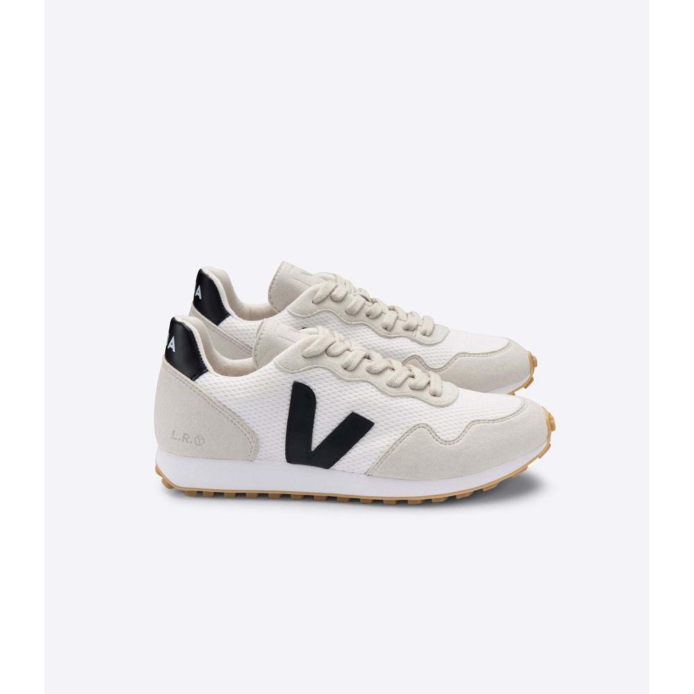 Veja SDU REC ALVEOMESH Ženske Cipele White/Beige | VEJA481-HR