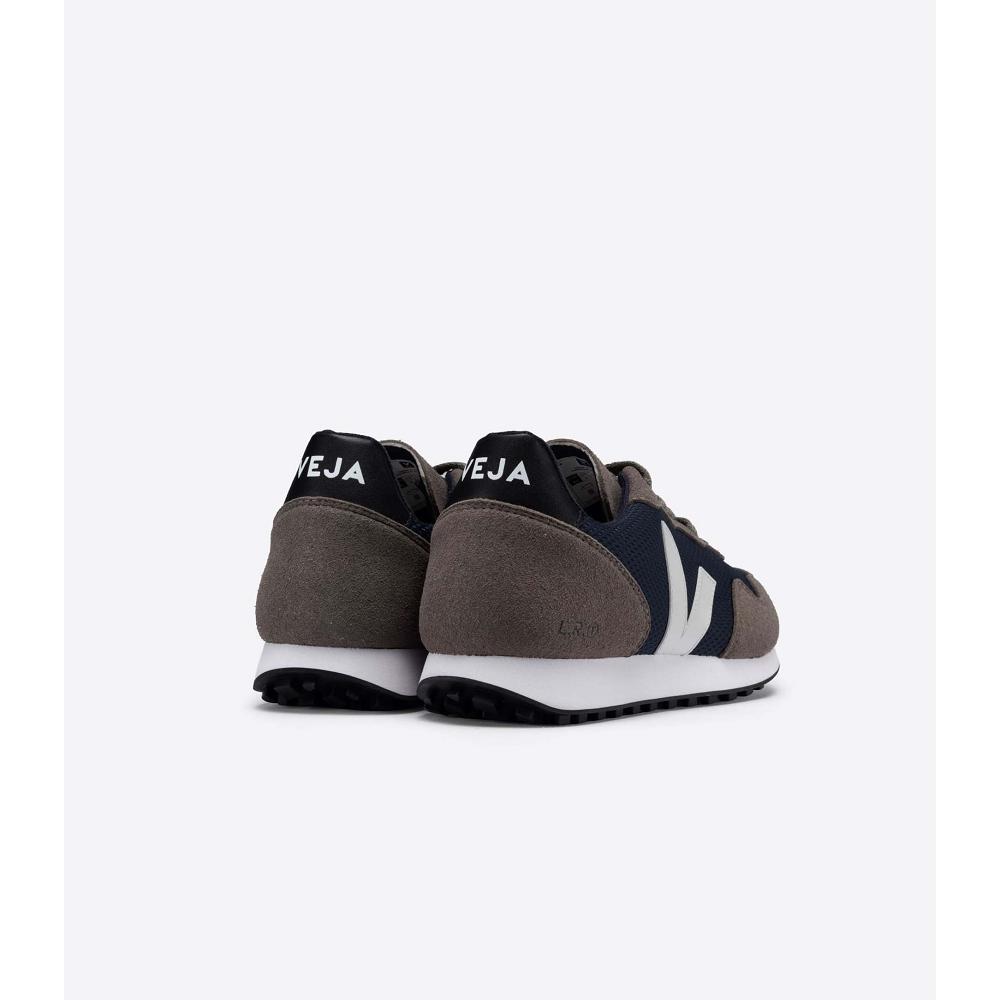 Veja SDU REC ALVEOMESH Ženske Tenisiće Blue/Grey | VEJA346-HR