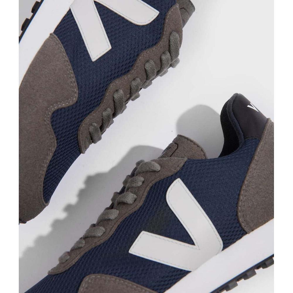 Veja SDU REC ALVEOMESH Ženske Tenisiće Blue/Grey | VEJA346-HR