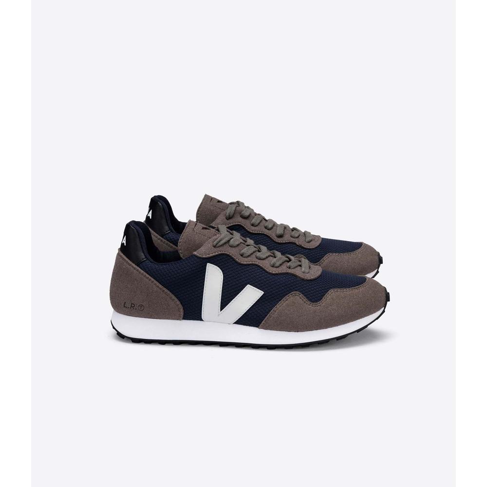 Veja SDU REC ALVEOMESH Ženske Tenisiće Blue/Grey | VEJA346-HR