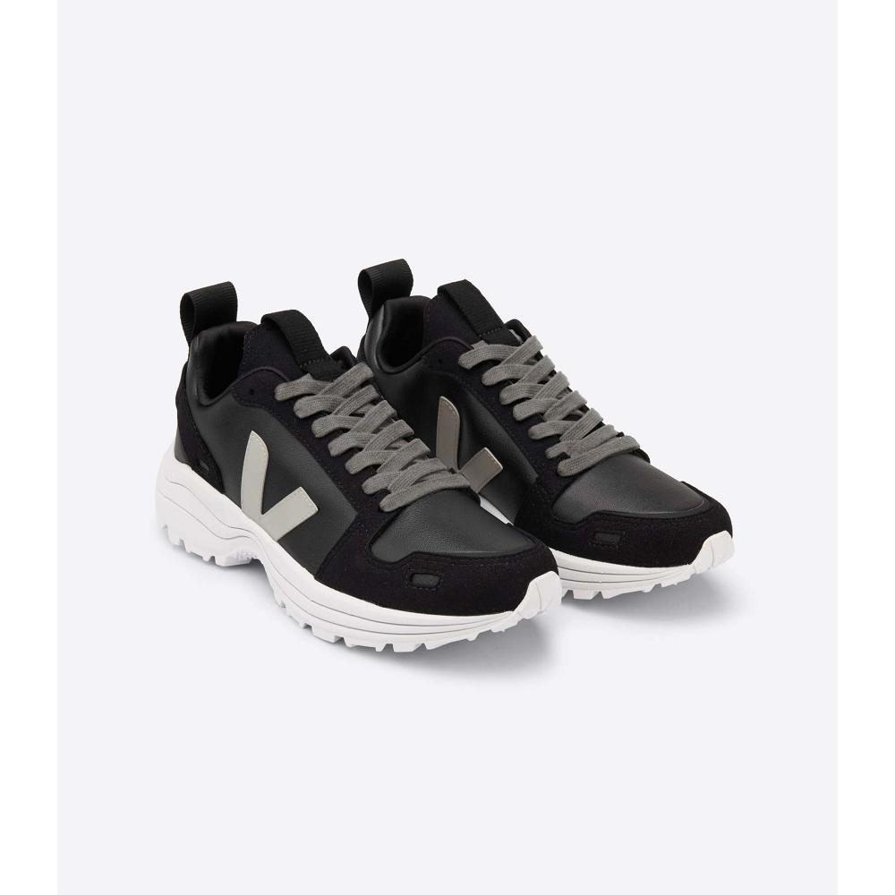 Veja STYLE CWL VEJA X RICK OWENS Muške Tenisiće Crne | VEJA052-HR