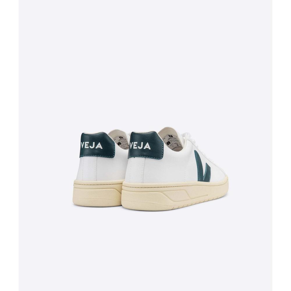 Veja URCA CWL Muške Cipele White/Blue | VEJA175-HR