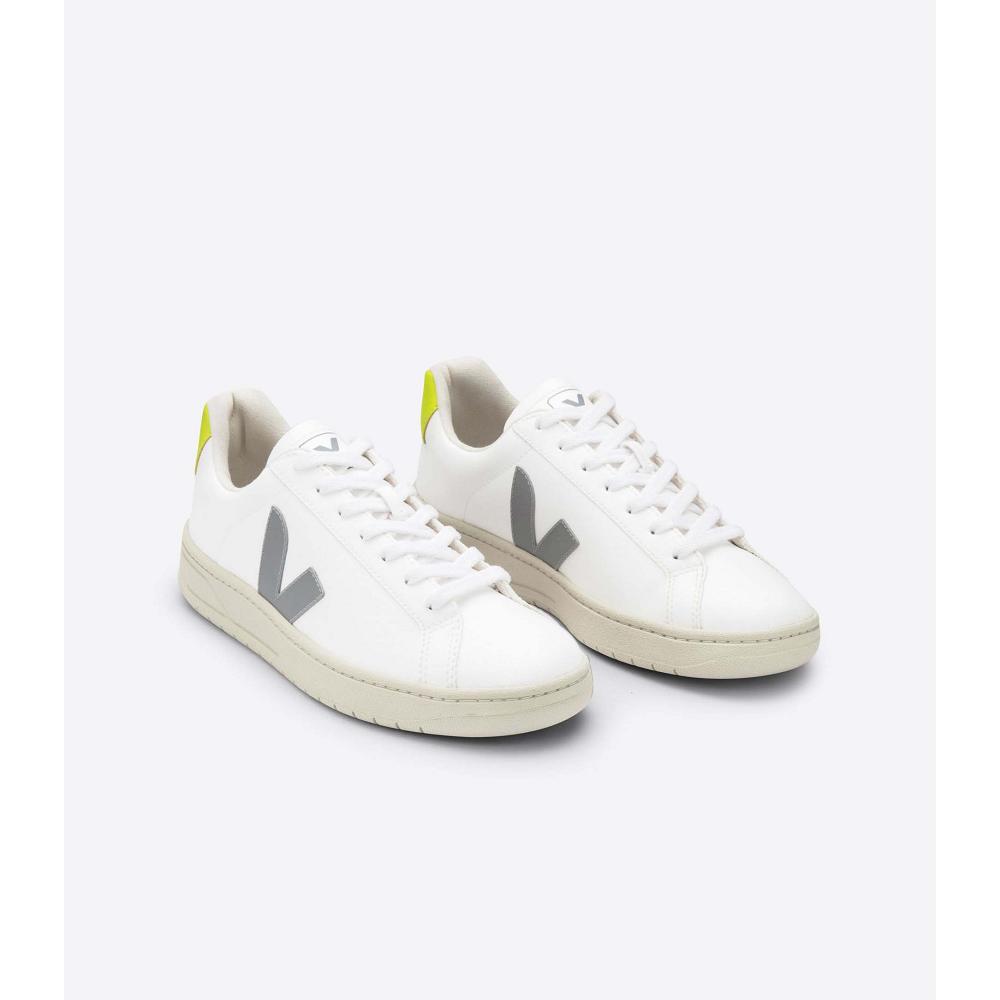 Veja URCA CWL Muške Cipele White/Green | VEJA176-HR