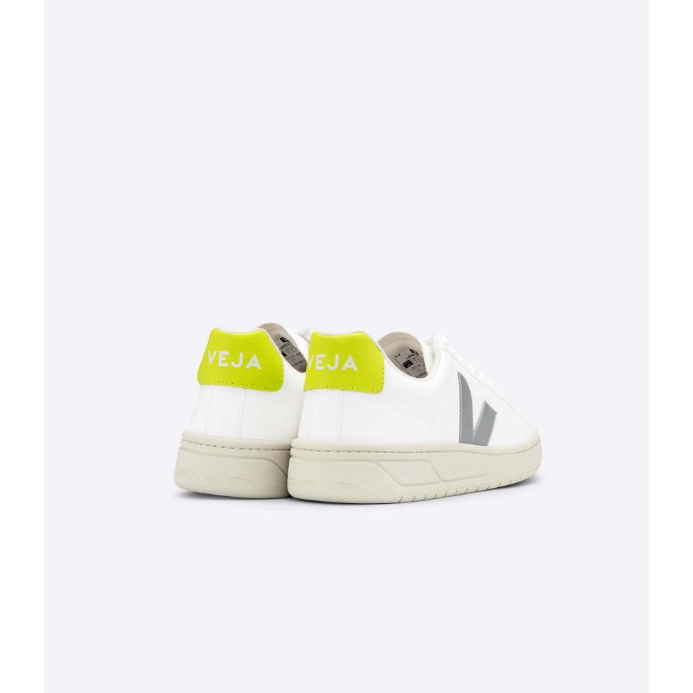 Veja URCA CWL Muške Cipele White/Green | VEJA176-HR