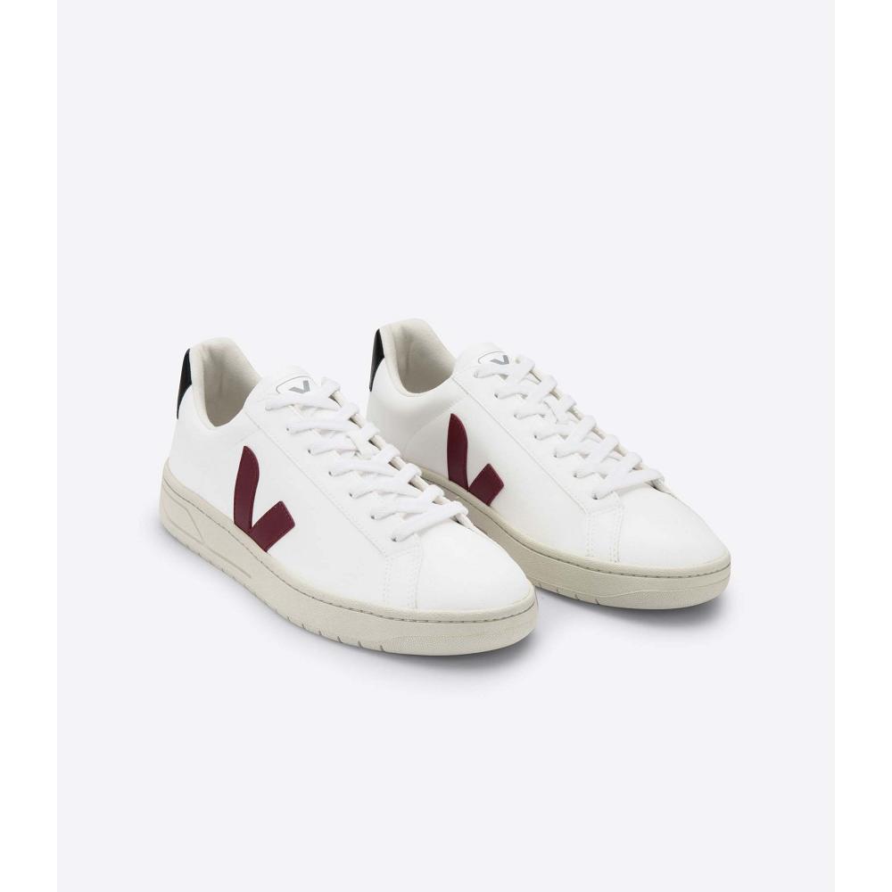 Veja URCA CWL Muške Cipele White/Red | VEJA173-HR