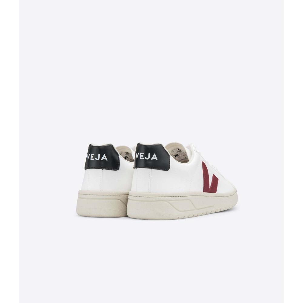 Veja URCA CWL Muške Cipele White/Red | VEJA173-HR