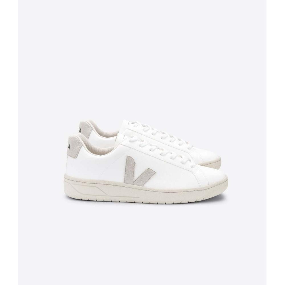 Veja URCA CWL Muške Tenisiće White/Beige | VEJA221-HR