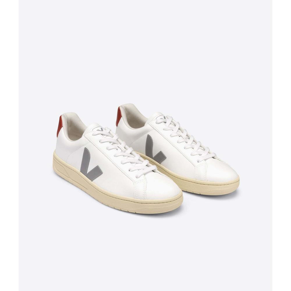 Veja URCA CWL Muške Tenisiće White/Grey | VEJA215-HR