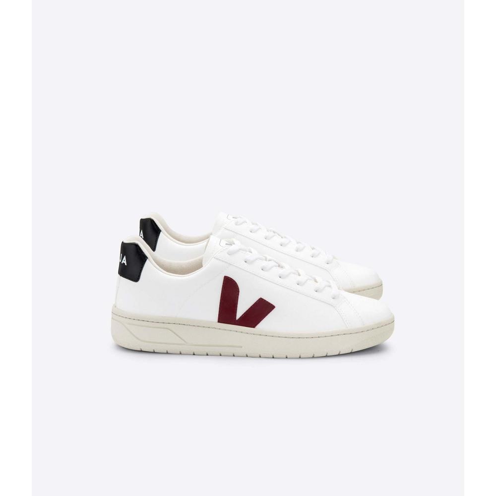 Veja URCA CWL Muške Tenisiće White/Red | VEJA220-HR