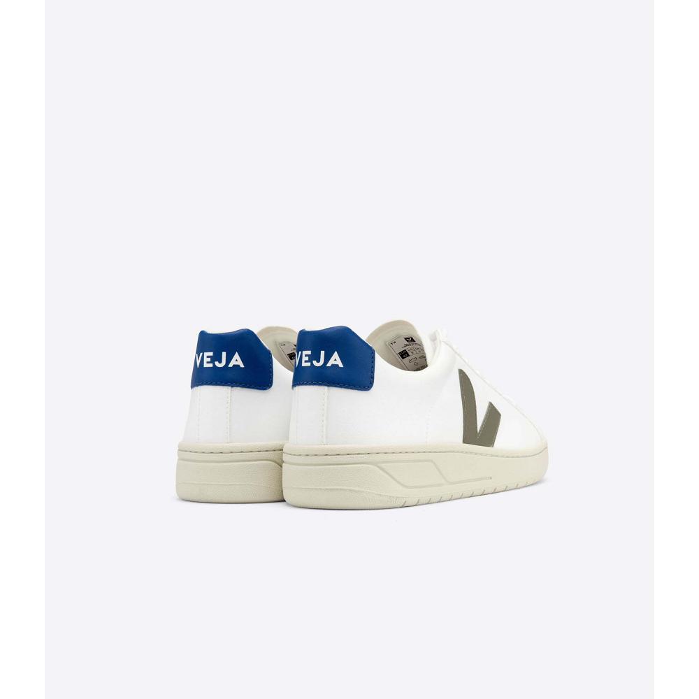 Veja URCA CWL Ženske Cipele White/Blue | VEJA413-HR