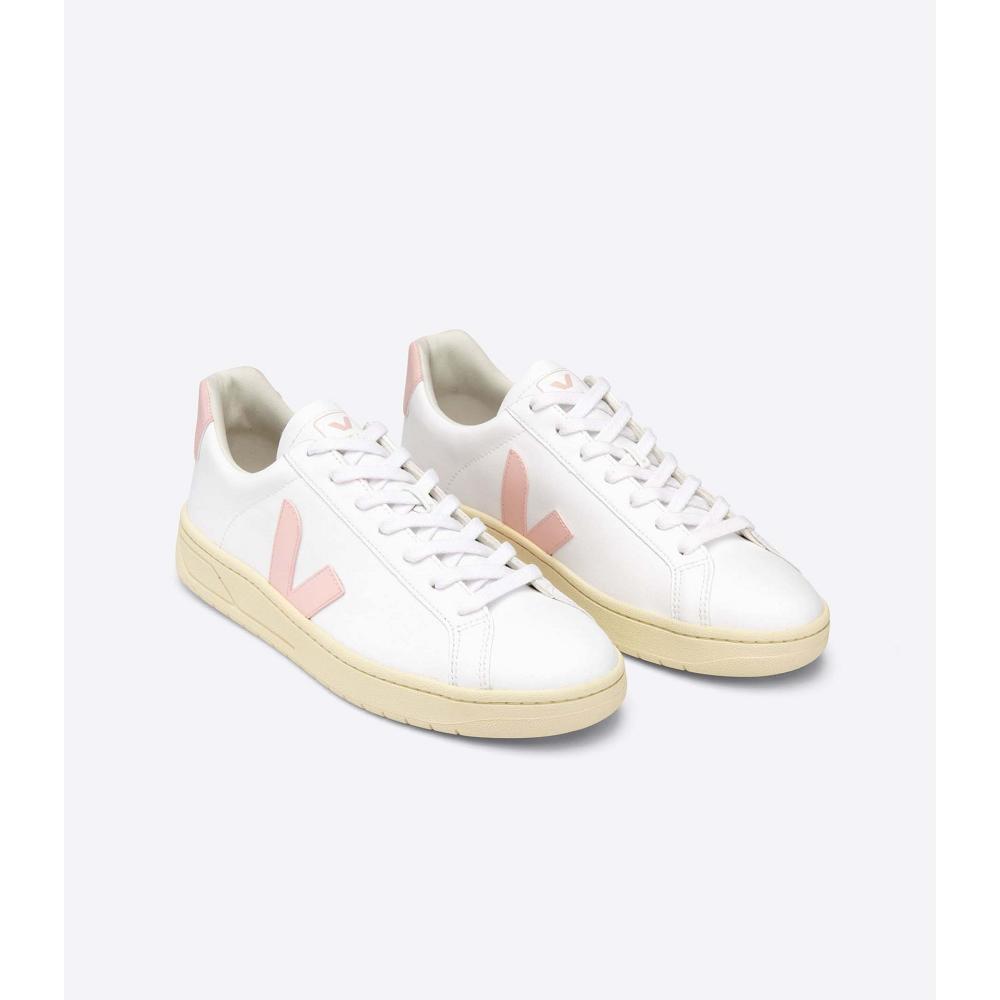 Veja URCA CWL Ženske Cipele White/Pink | VEJA410-HR