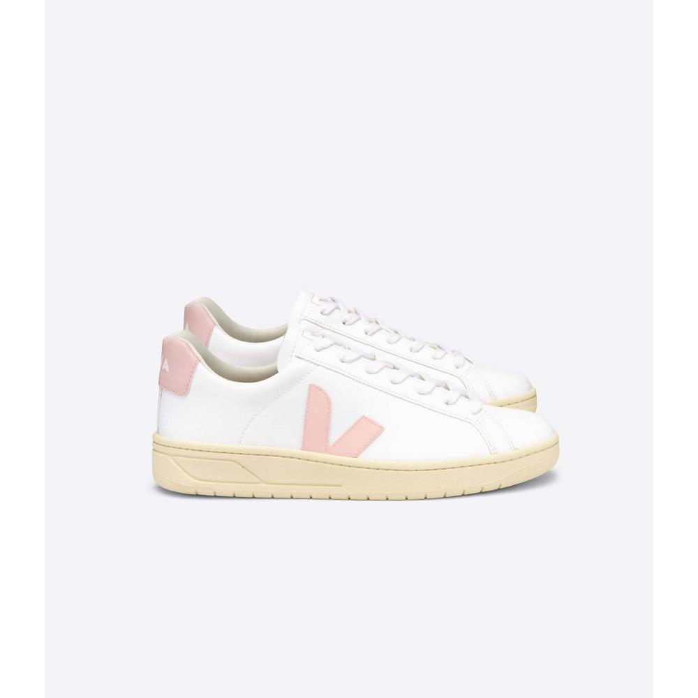 Veja URCA CWL Ženske Cipele White/Pink | VEJA410-HR