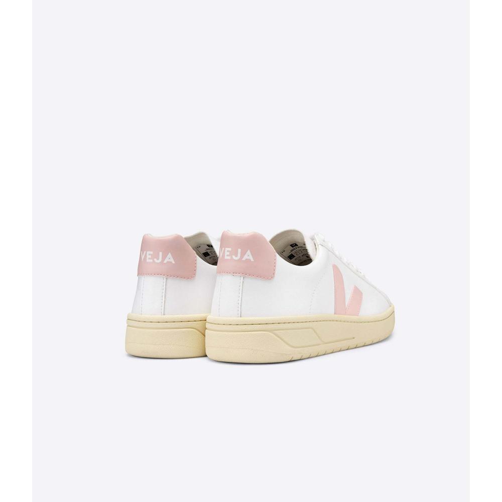 Veja URCA CWL Ženske Cipele White/Pink | VEJA497-HR