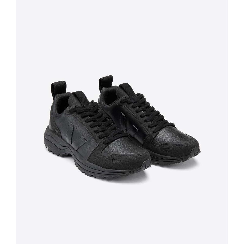 Veja VENTURI VEJA X RICK OWENS Muške Cipele Crne | VEJA192-HR