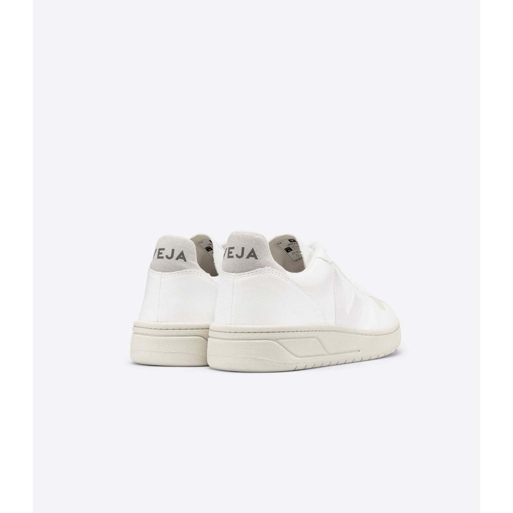 Veja V-10 CWL Muške Cipele White/Beige | VEJA179-HR