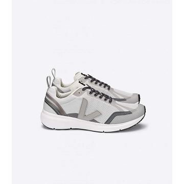 Veja CONDOR 2 ALVEOMESH Ženske Cipele Grey/White | VEJA422-HR