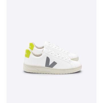 Veja URCA CWL Muške Cipele White/Green | VEJA176-HR