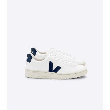 Veja URCA CWL Ženske Tenisiće White/Navy | VEJA555-HR