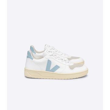 Veja V-10 CWL Muške Cipele White/Blue | VEJA184-HR